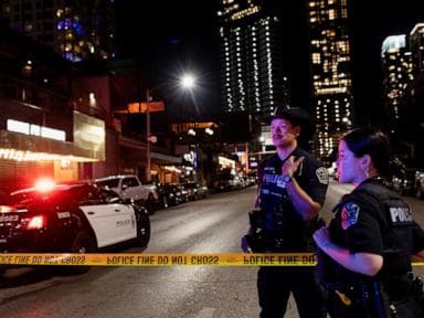 Search for motive ongoing after Austin bar shooting left 2 dead