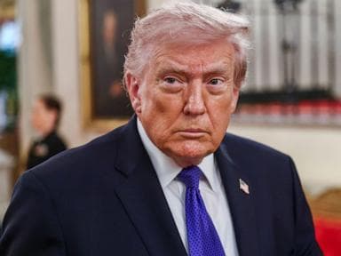 Trump contradicts US intelligence on Iran, doesn't address regime change as before