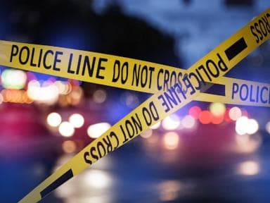 Triple murder suspect arrested after fleeing state in victim's car: Officials