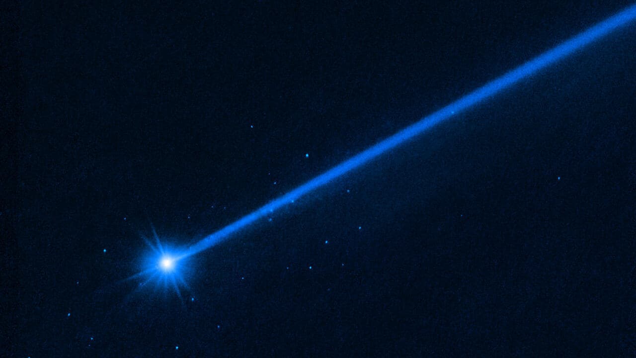 NASA successfully kicks asteroid off course in Earth defence test