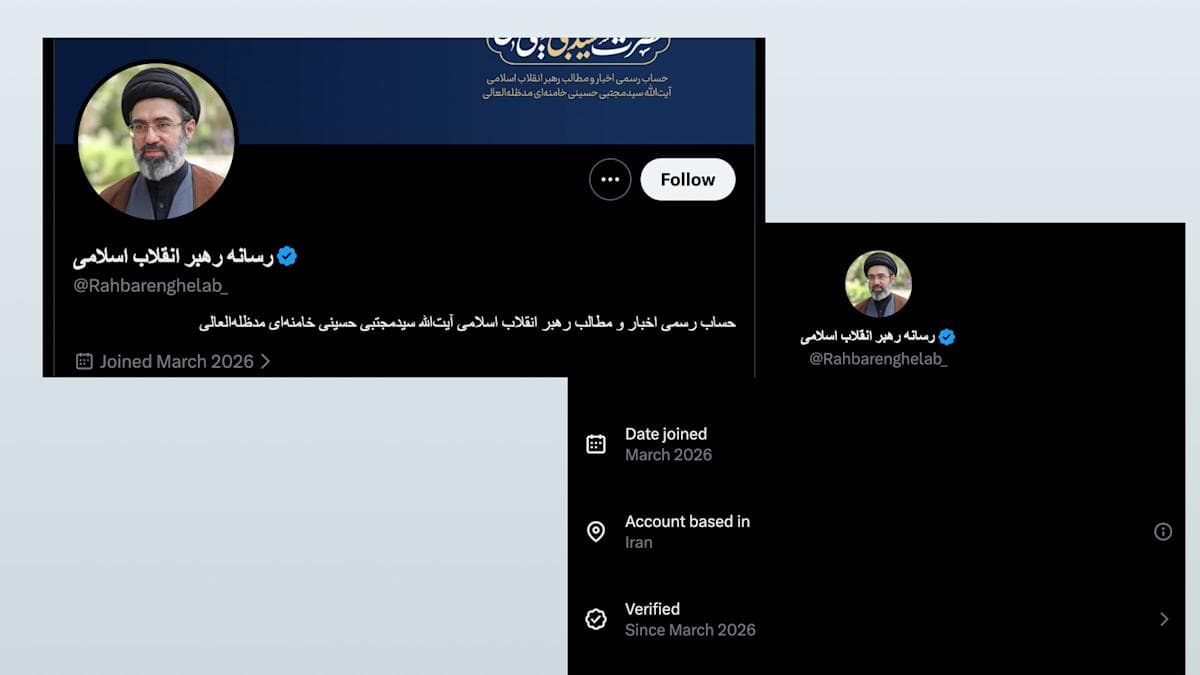 X could be breaching US sanctions on Iran, watchdog warns