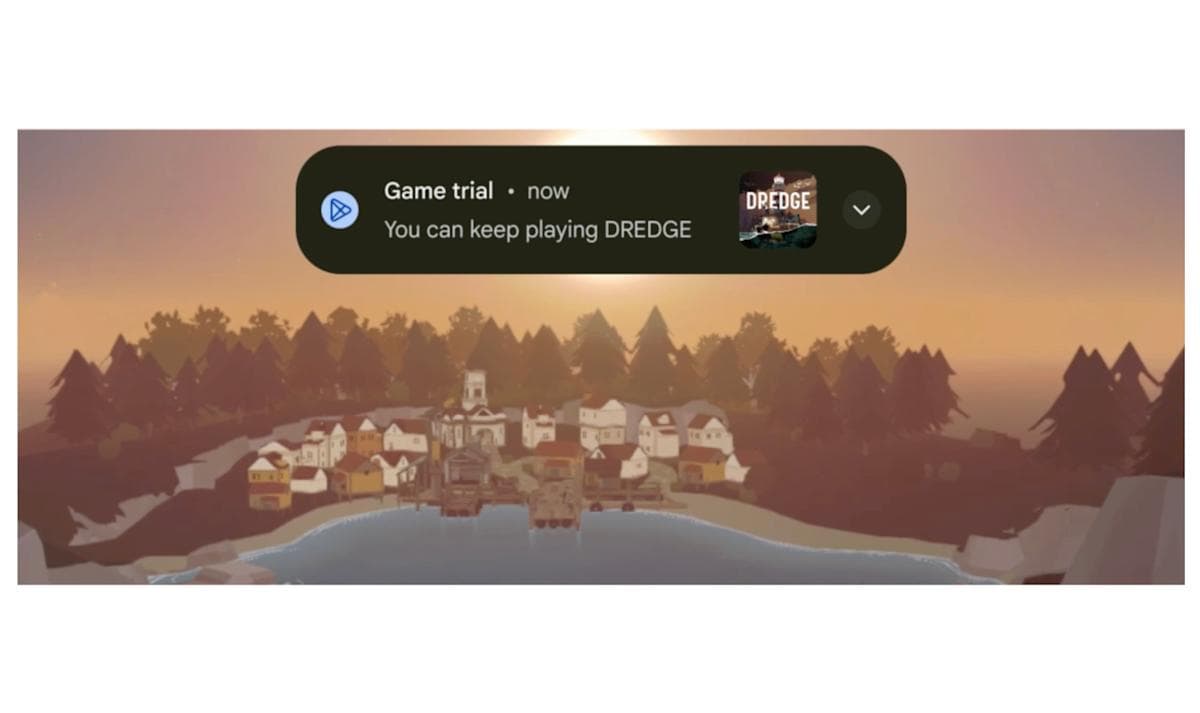 Google Play will let you try a game before you buy it
