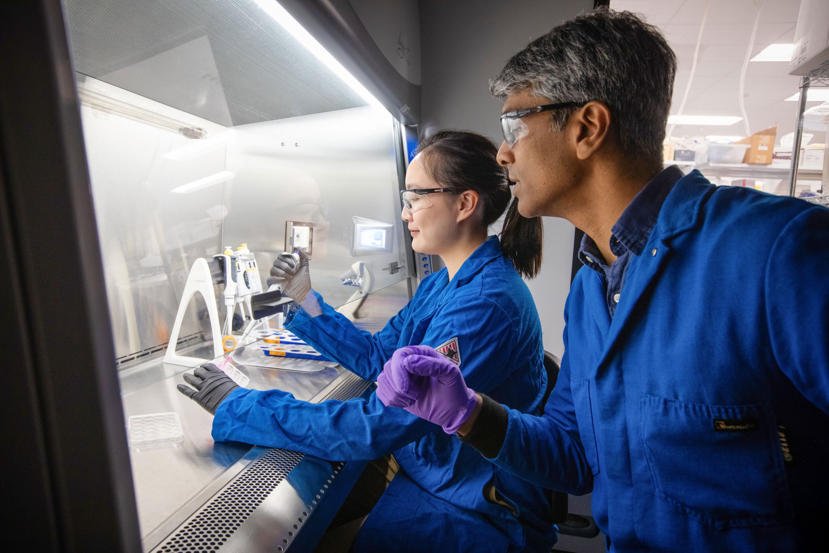 Mining the dark transcriptome: Synthesizing the first potential drug molecules from long noncoding RNA