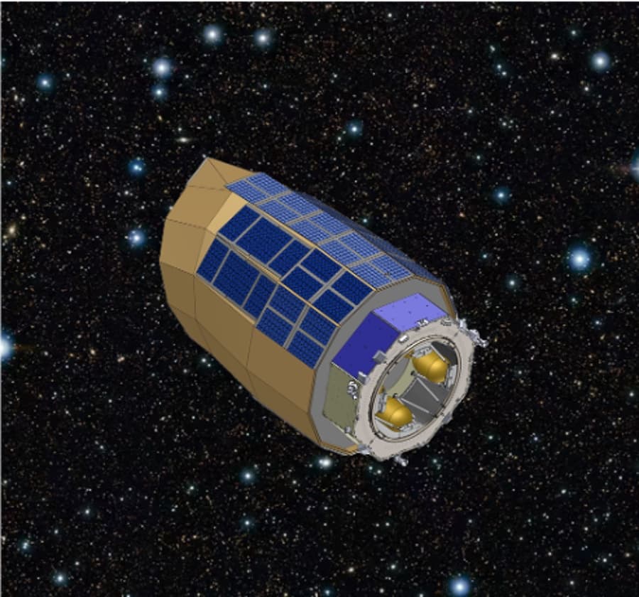 SSTL to build spacecraft for private space telescope - SpaceNews