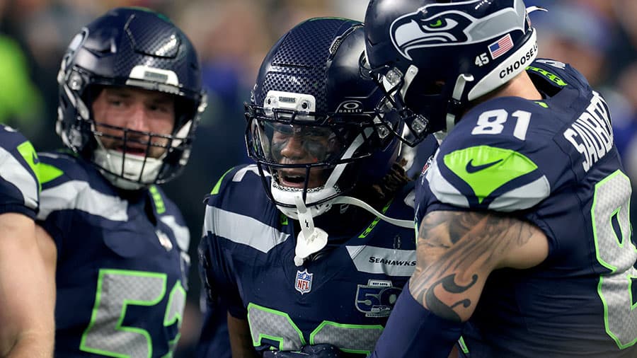 Brock: The clear trend for Seahawks on Day 1 of free agency - Seattle Sports