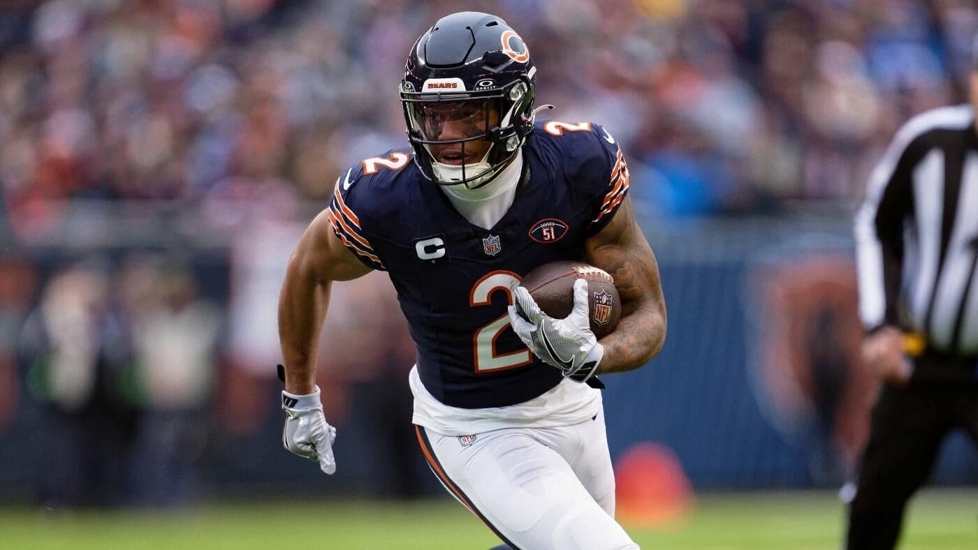 Bears deal DJ Moore to Buffalo, plus five NFL trades that need to happen and Aaron Rodgers finally talks