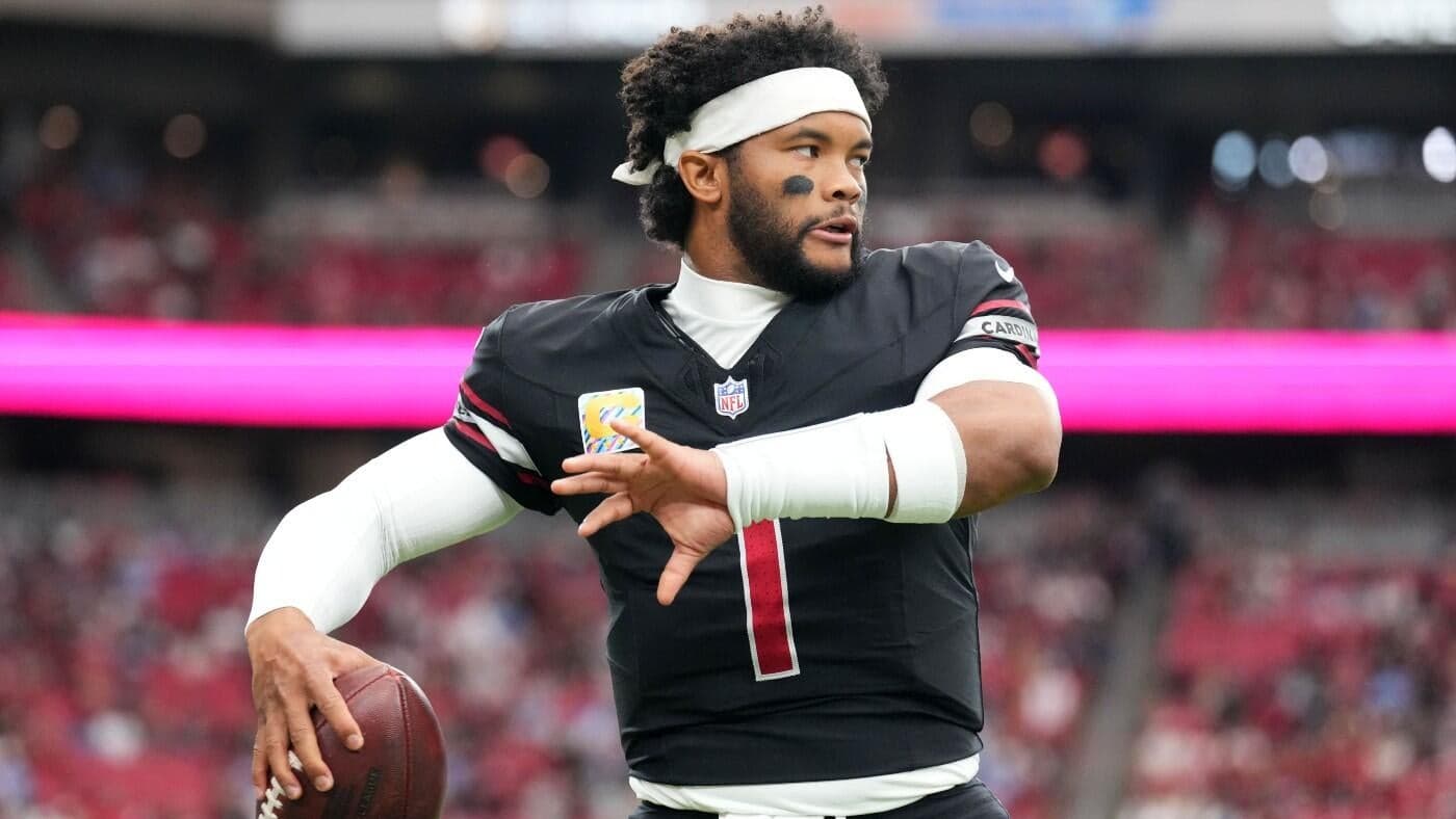 2026 NFL free agency mock draft: Kyler Murray to Jets, Mike Evans to 49ers, plus 30 more projected moves