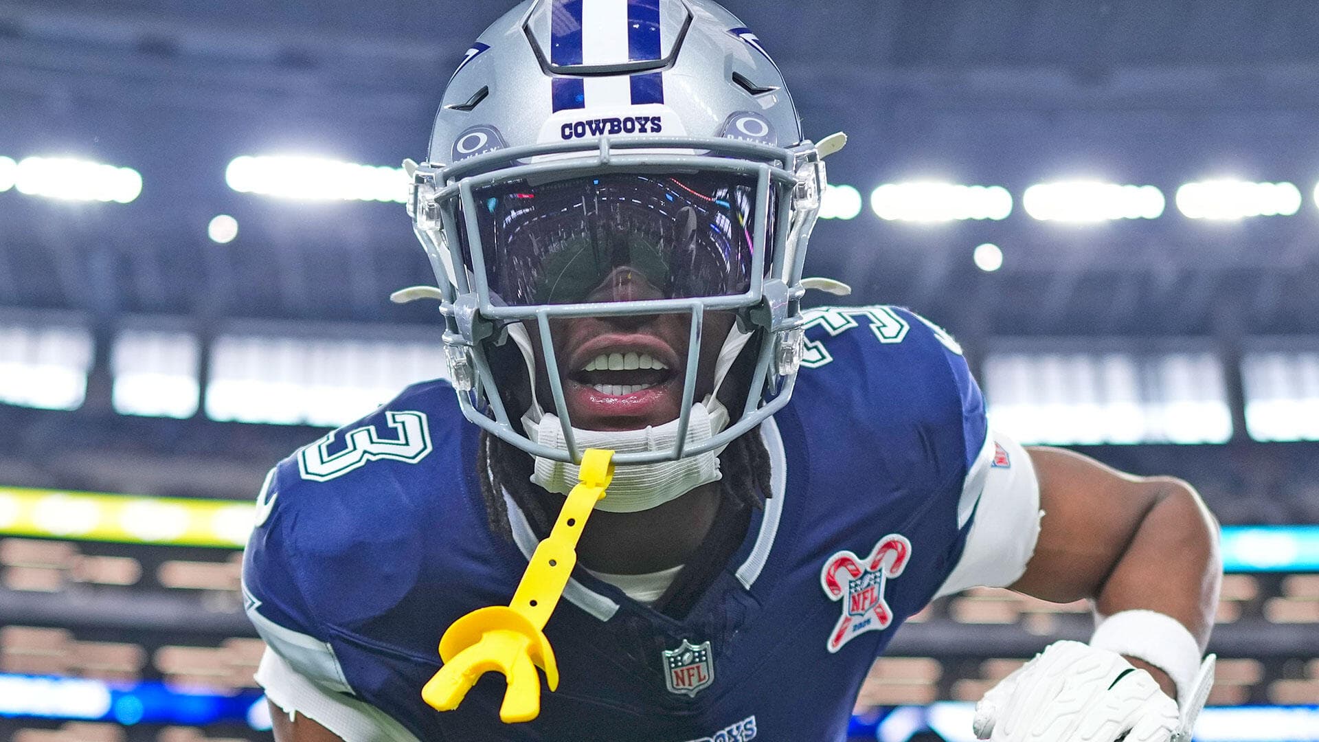 Cowboys franchise tag George Pickens: 2026 Fantasy Football outlook secure but what about CeeDee Lamb?