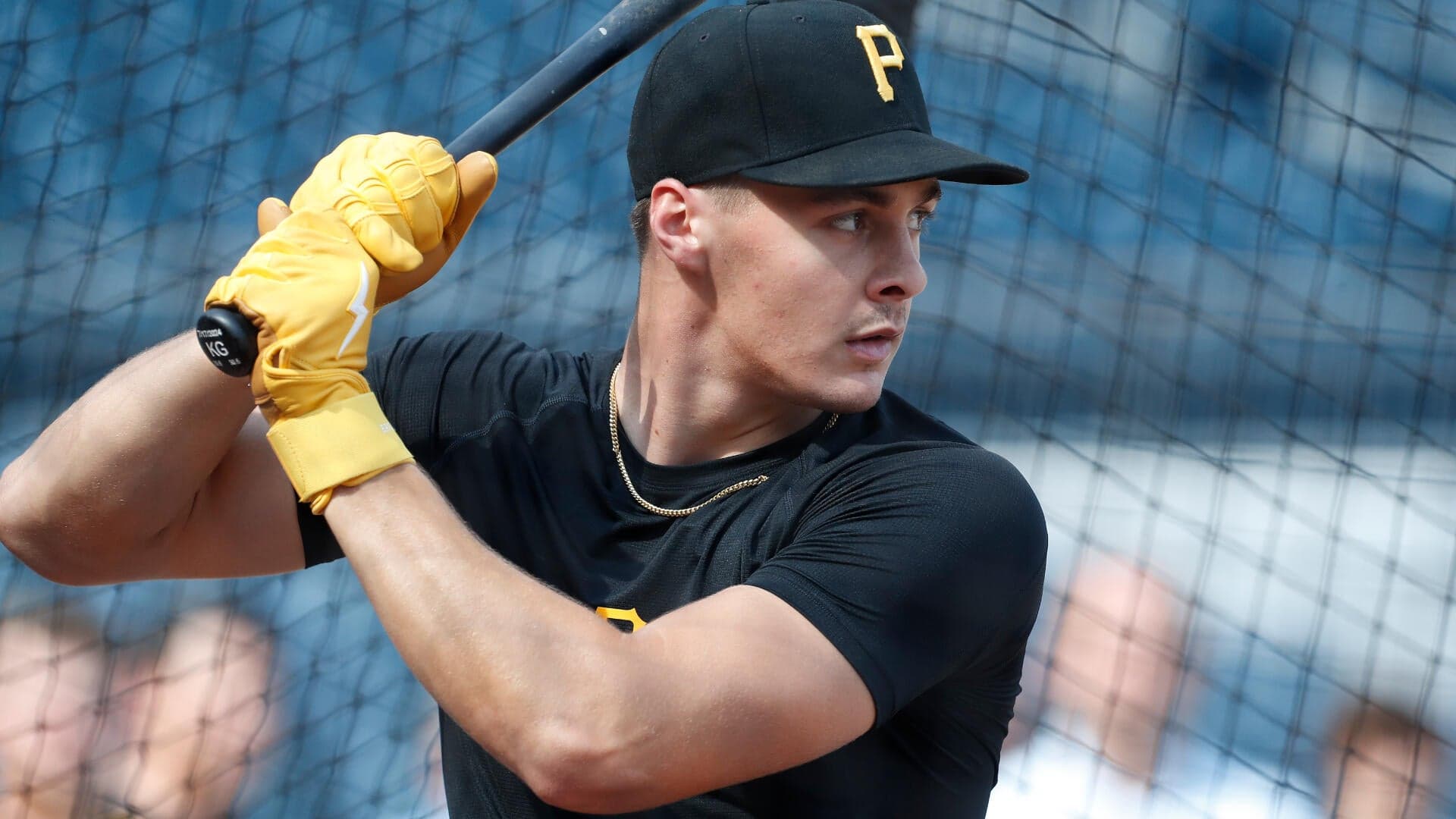 NL Rookie of the Year favorite Konnor Griffin flashing spring power, but is he the best bet to win?