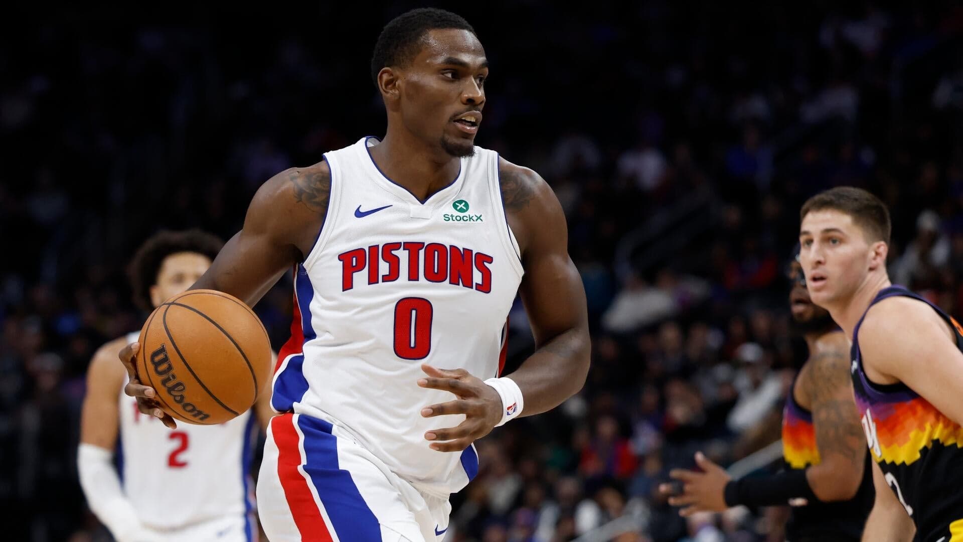 Thunder vs. Pistons odds, prediction, spread, time: 2026 NBA picks for Wednesday, Feb. 25 from proven model