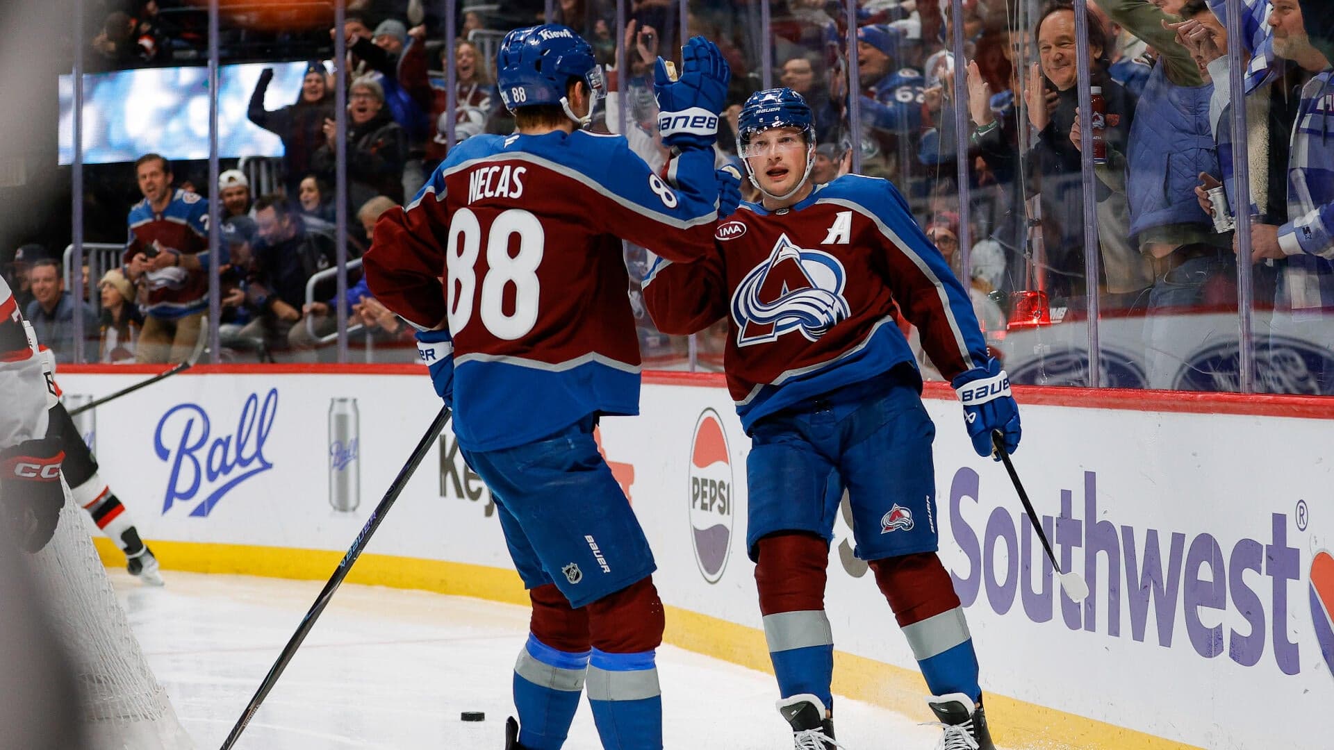 NHL power ratings: Avalanche make strong return, remain on top entering Week 20 of 2025-26 season