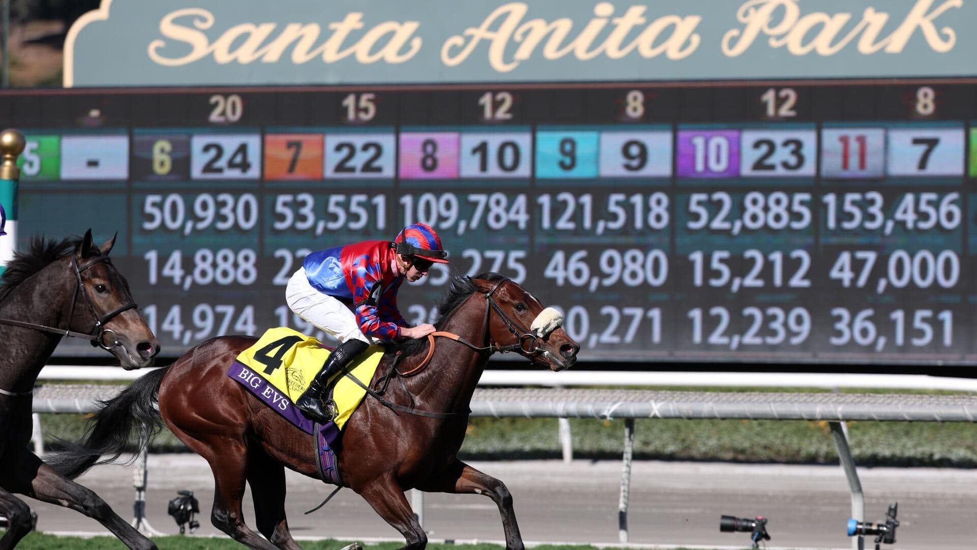 2026 San Felipe Stakes odds, predictions, horses, time: Picks from expert who hit Kentucky Derby exacta