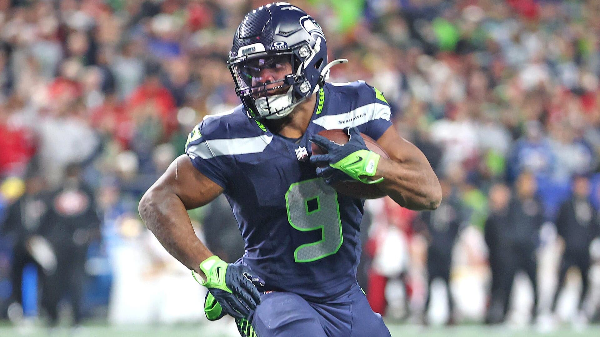 Kenneth Walker III headed toward free agency as Seahawks unlikely to use franchise tag, per report