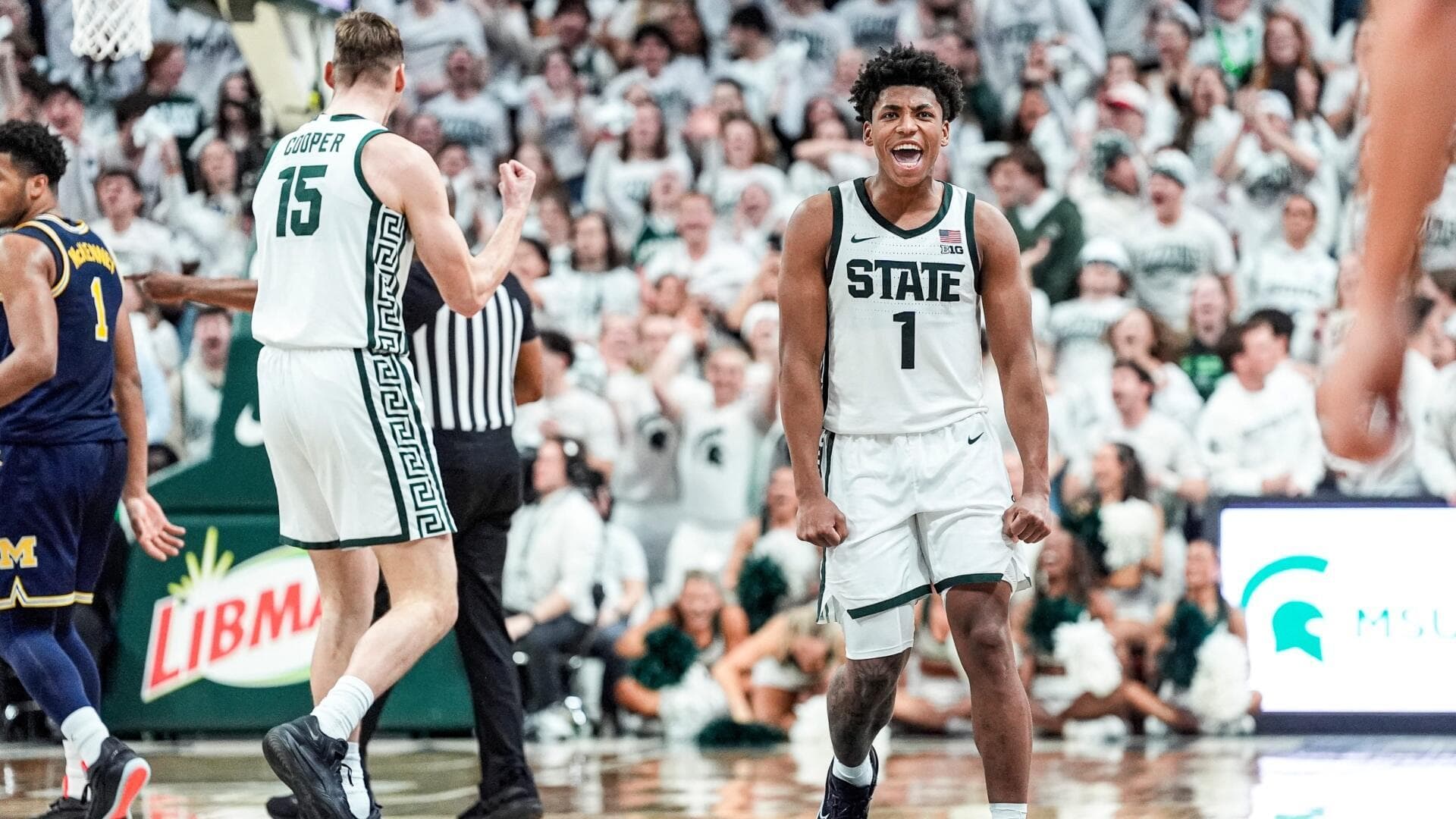 Indiana vs. Michigan State odds, prediction: 2026 college basketball picks for March 1 from advanced model