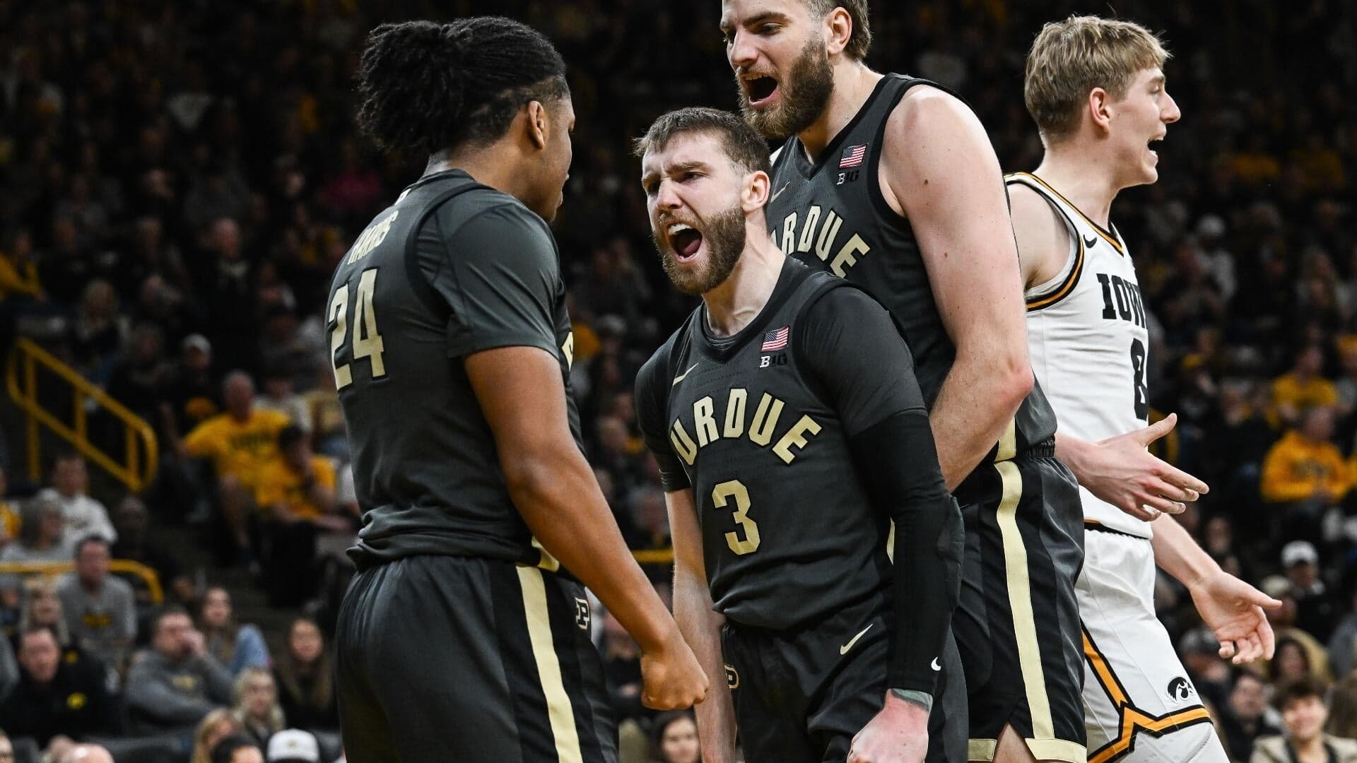 Wisconsin vs. Purdue prediction, pick, odds, spread: No. 15 Boilermakers eye return to form in Big Ten finale