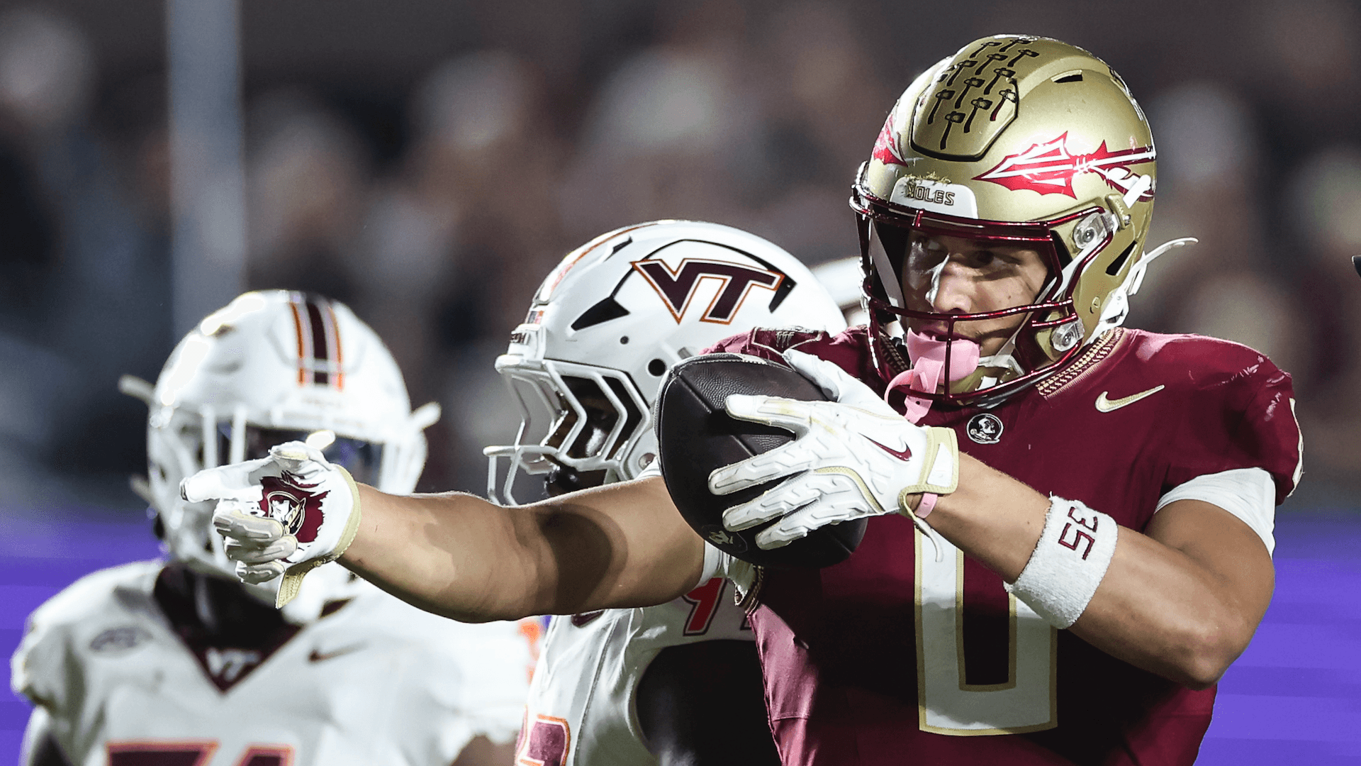 Jeremiah Smith, Duce Robinson among college football's 10 most lethal playmakers going into 2026