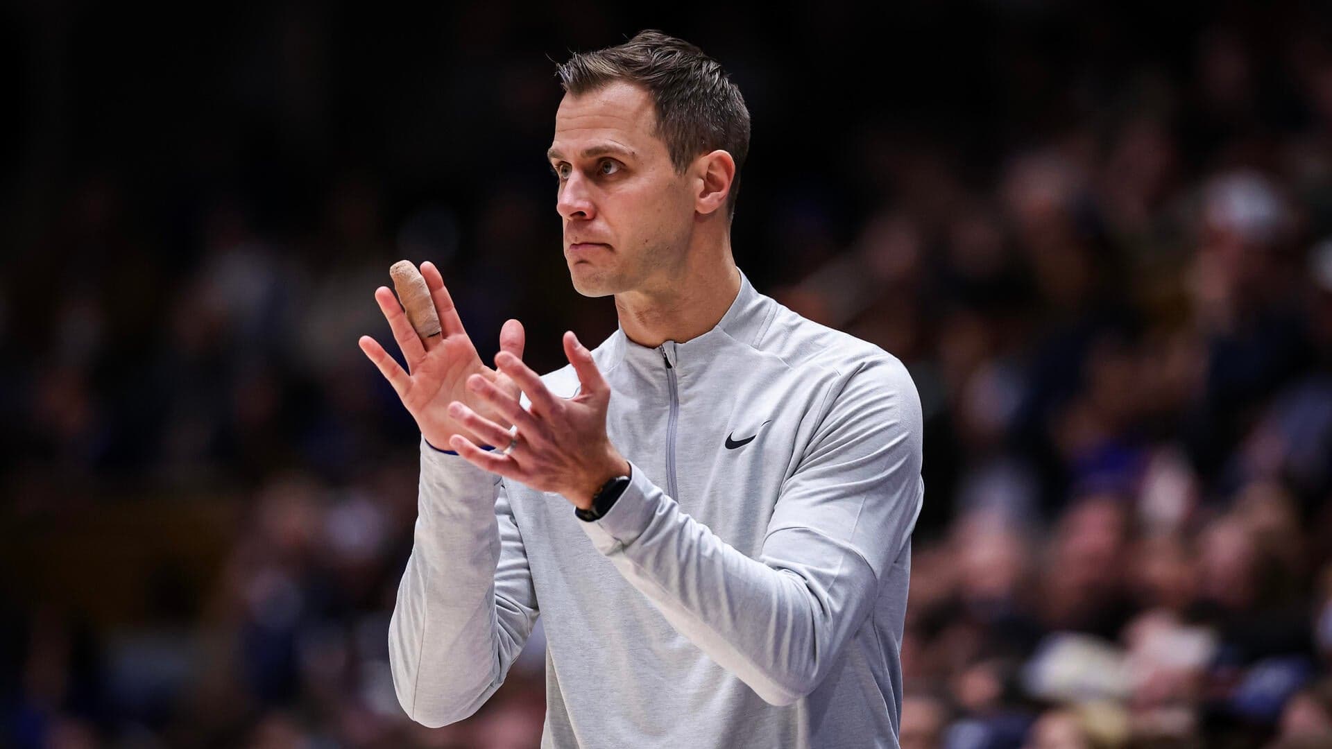 Which teams do top NCAA Tournament contenders like Duke and Michigan not want to draw on Selection Sunday?