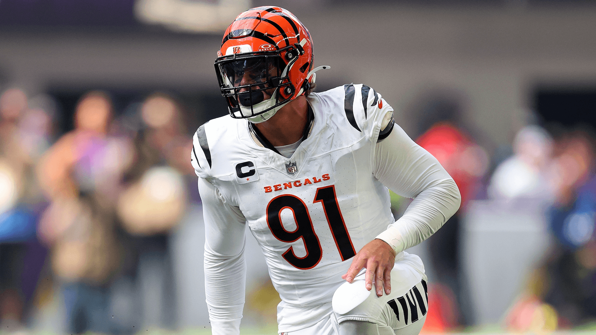 Bengals face tough decision on star Trey Hendrickson before edge rusher could reach free agency