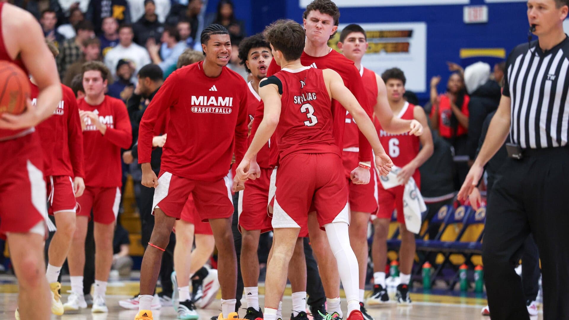 Why Miami (Ohio) still hasn't locked up an NCAA Tournament at-large bid despite roaring off to 29-0 start