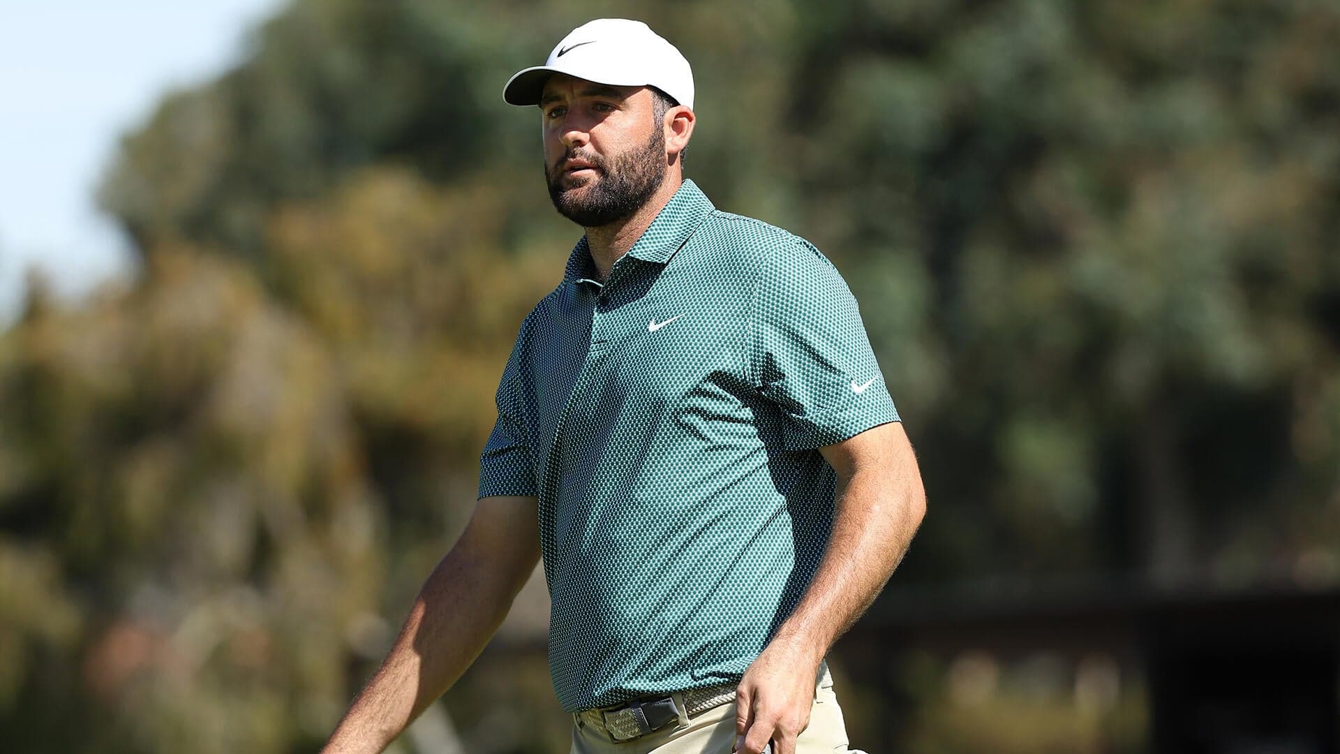 Scottie Scheffler, Chris Gotterup, Tiger Woods among standouts from PGA Tour's West Coast Swing