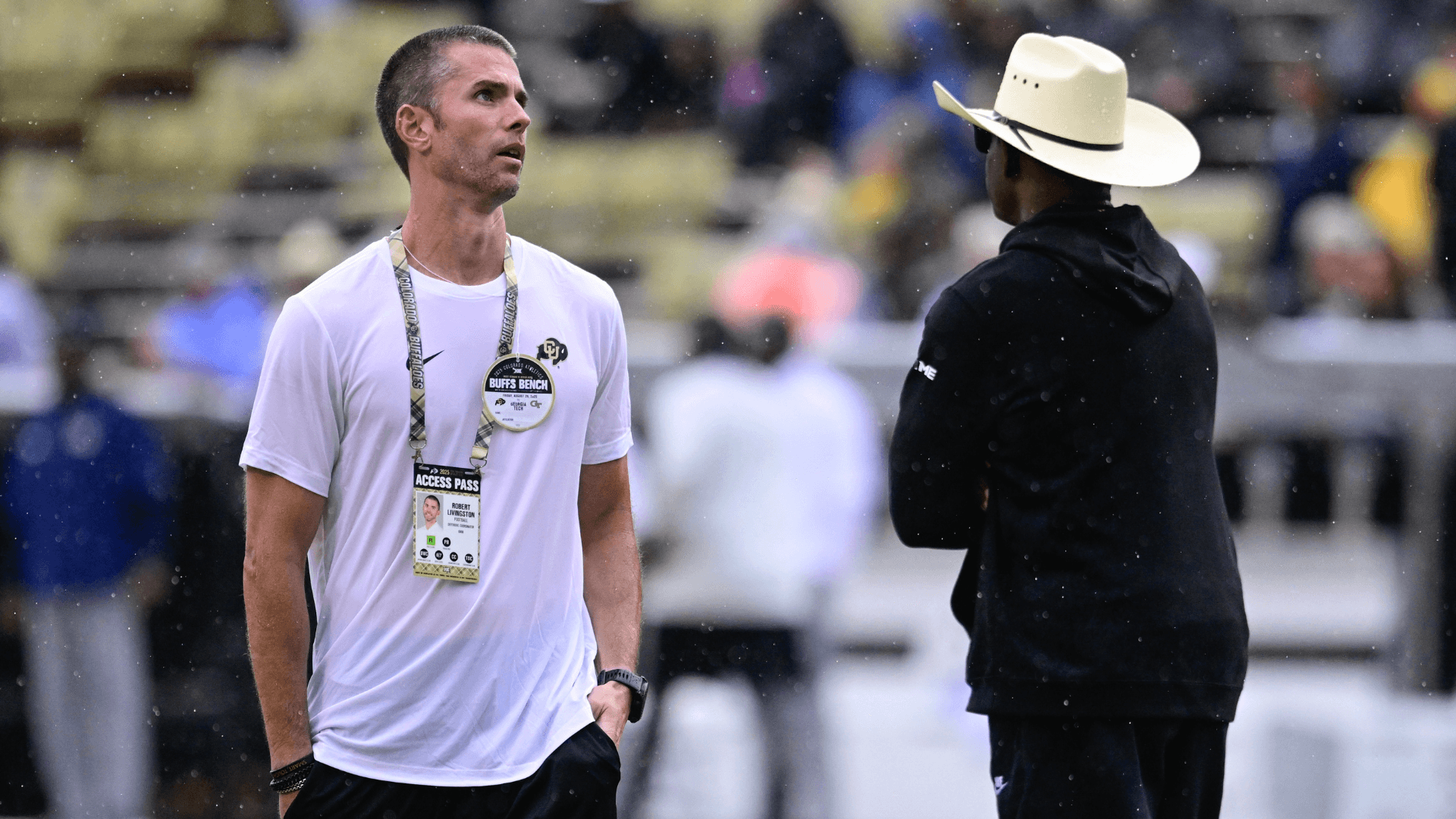 Robert Livingston leaving Colorado: Deion Sanders' defensive coordinator departs for Broncos