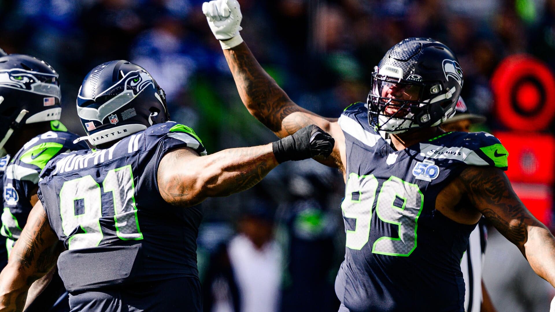 The impact of athletic defensive tackles could sway how teams address their defensive lines moving forward