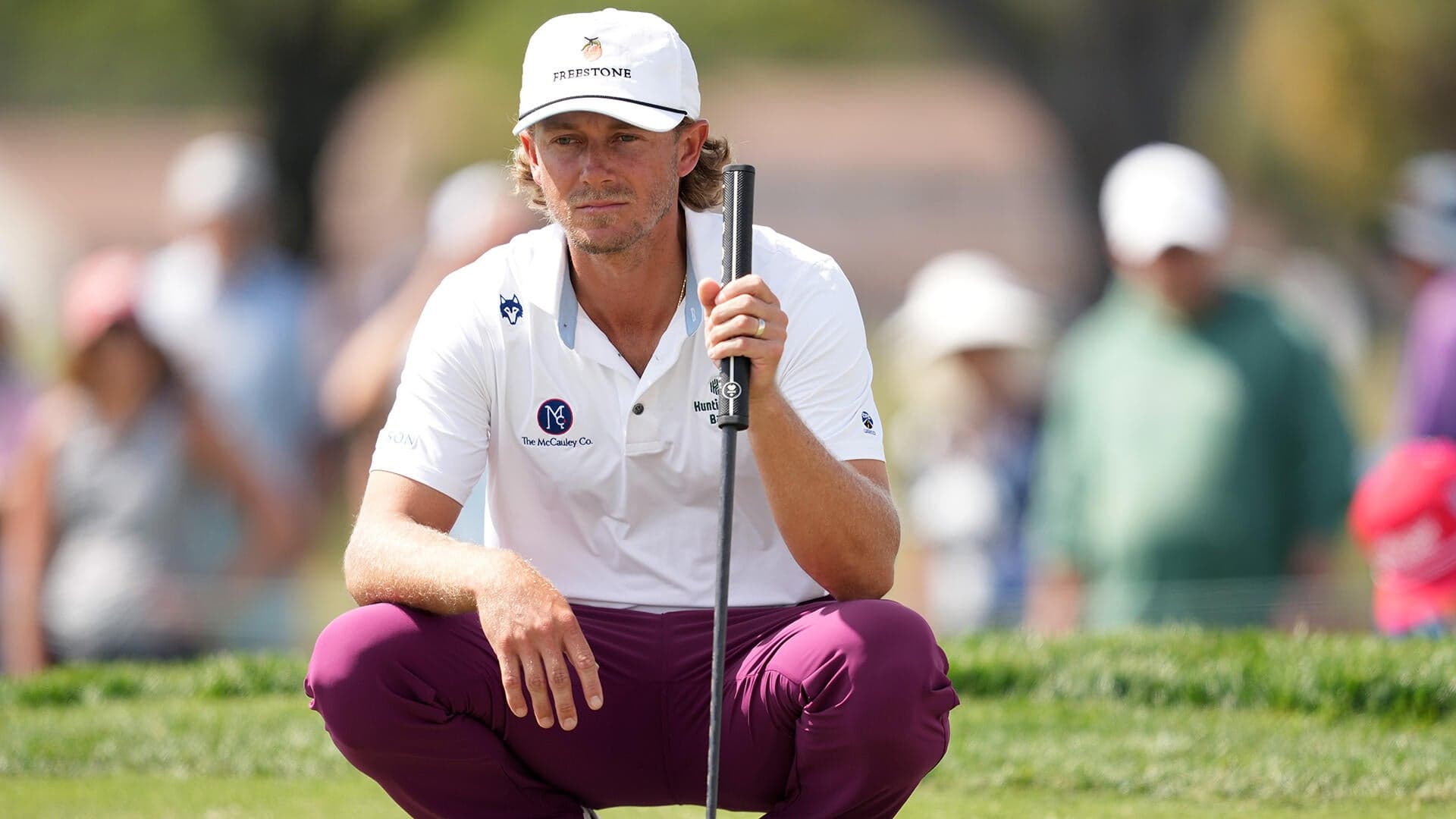 2026 Cognizant Classic leaderboard: Austin Smotherman leads after Round 1, Brooks Koepka struggles with putter