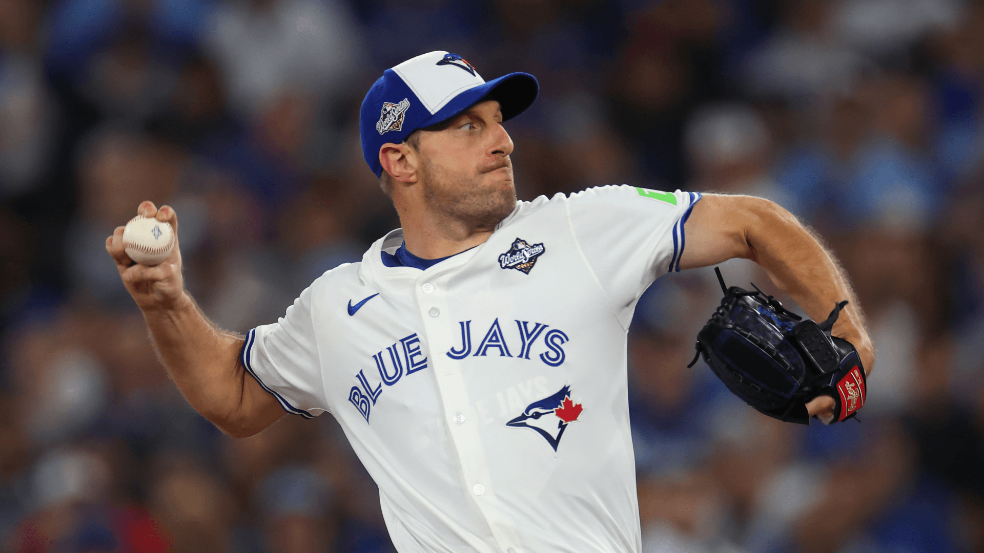 Max Scherzer heads back to Blue Jays to put final touches on Hall of Fame résumé