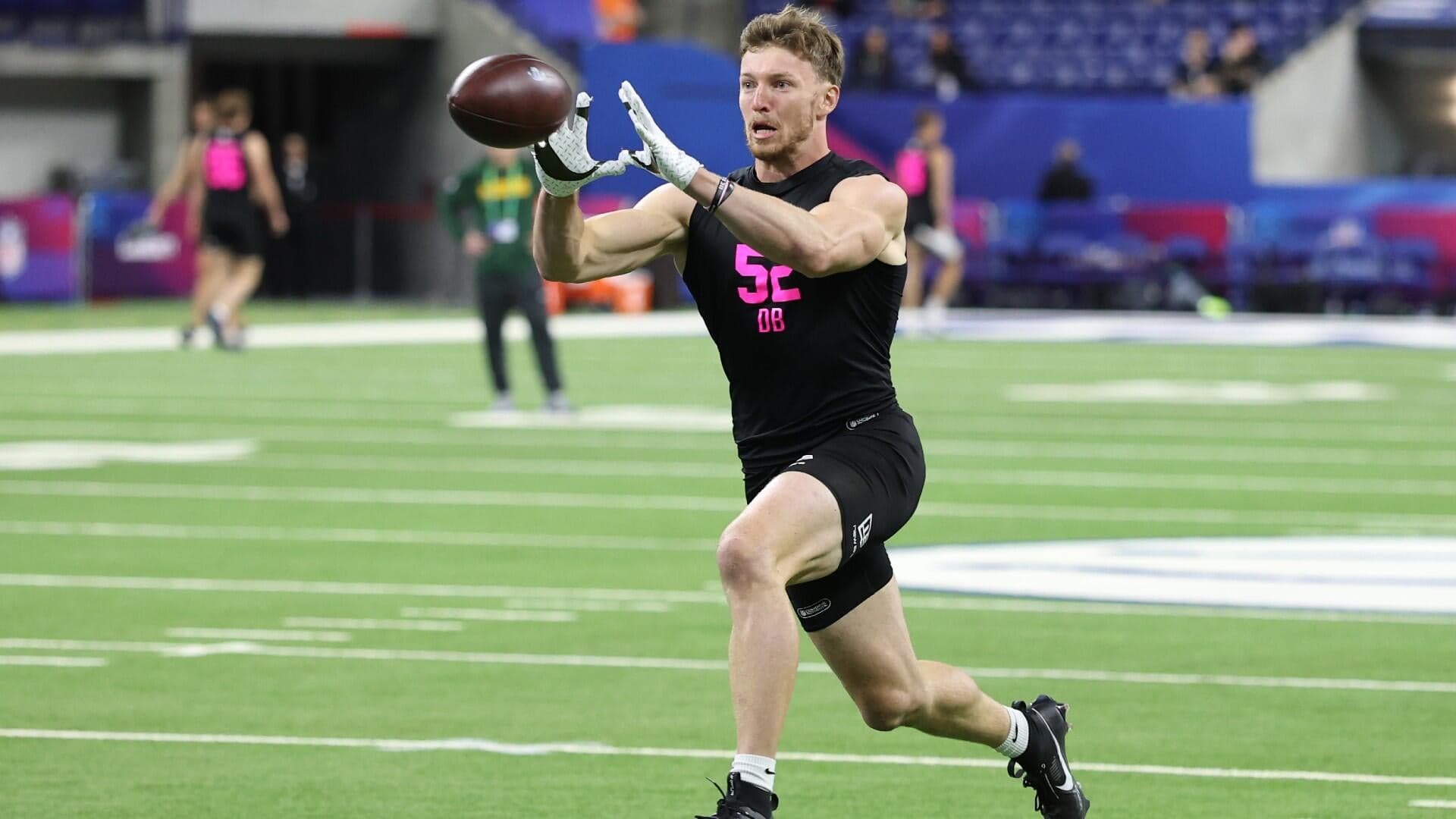 NFL combine 2026: Grades for top DB prospects, plus other standout performers from on-field workouts