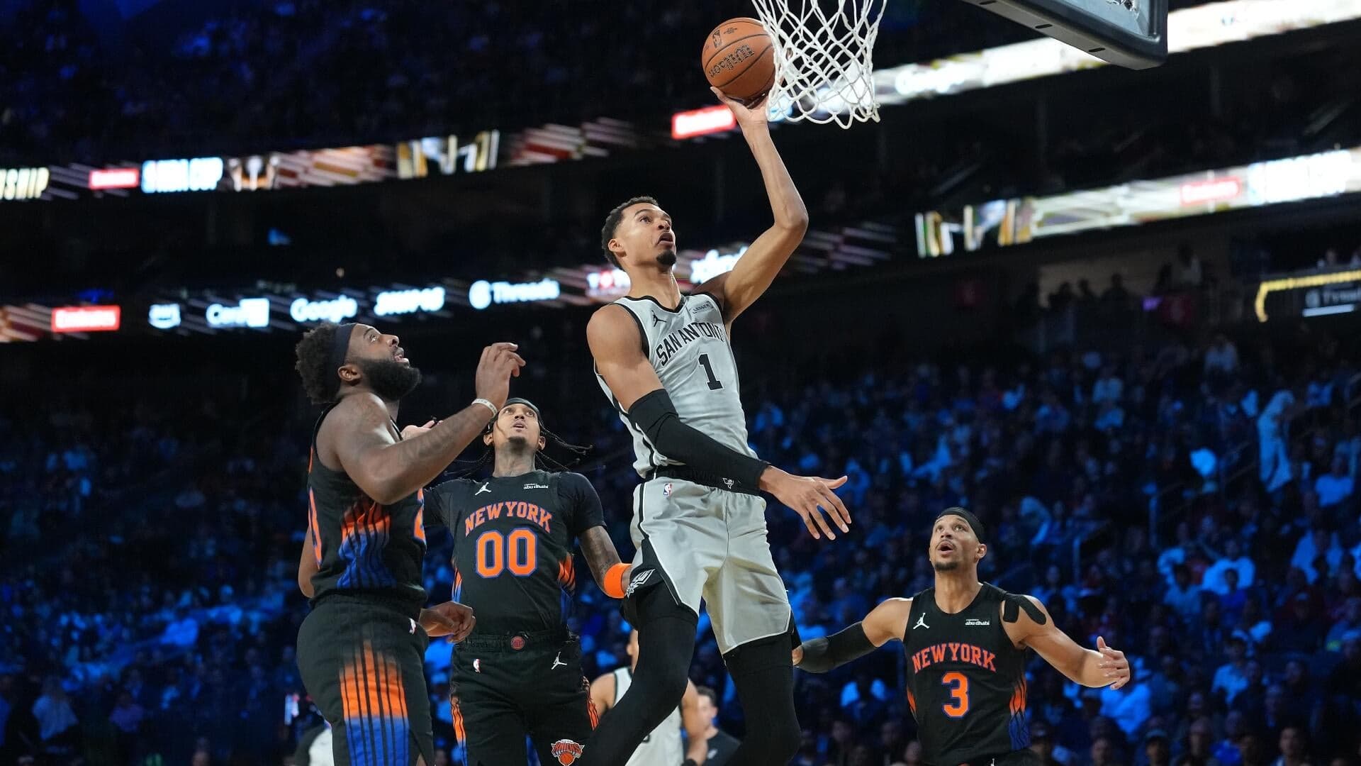 Knicks vs. Spurs odds, prediction, spread, time: 2026 NBA picks for Sunday, March 1 from proven model
