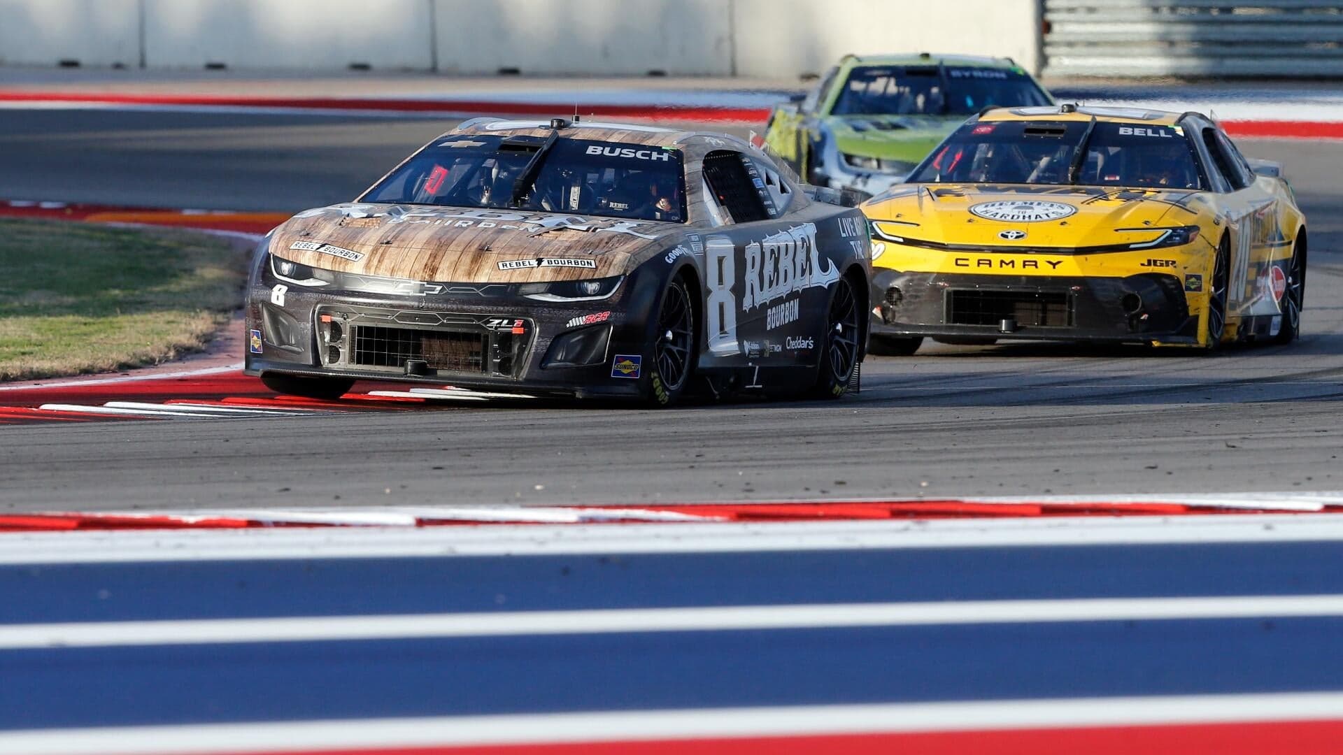 2026 DuraMax Texas Grand Prix predictions, odds, start time: NASCAR at COTA picks from proven model