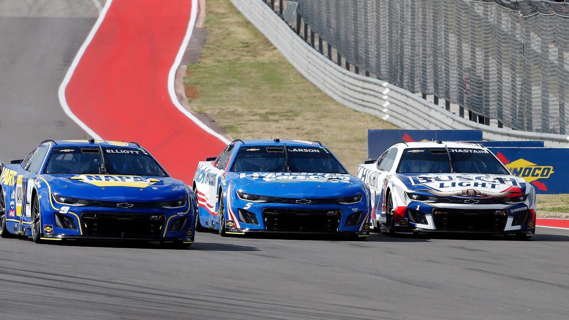 NASCAR DFS: Top 2026 DuraMAX Grand Prix lineup advice, daily Fantasy racing picks for FanDuel, DraftKings