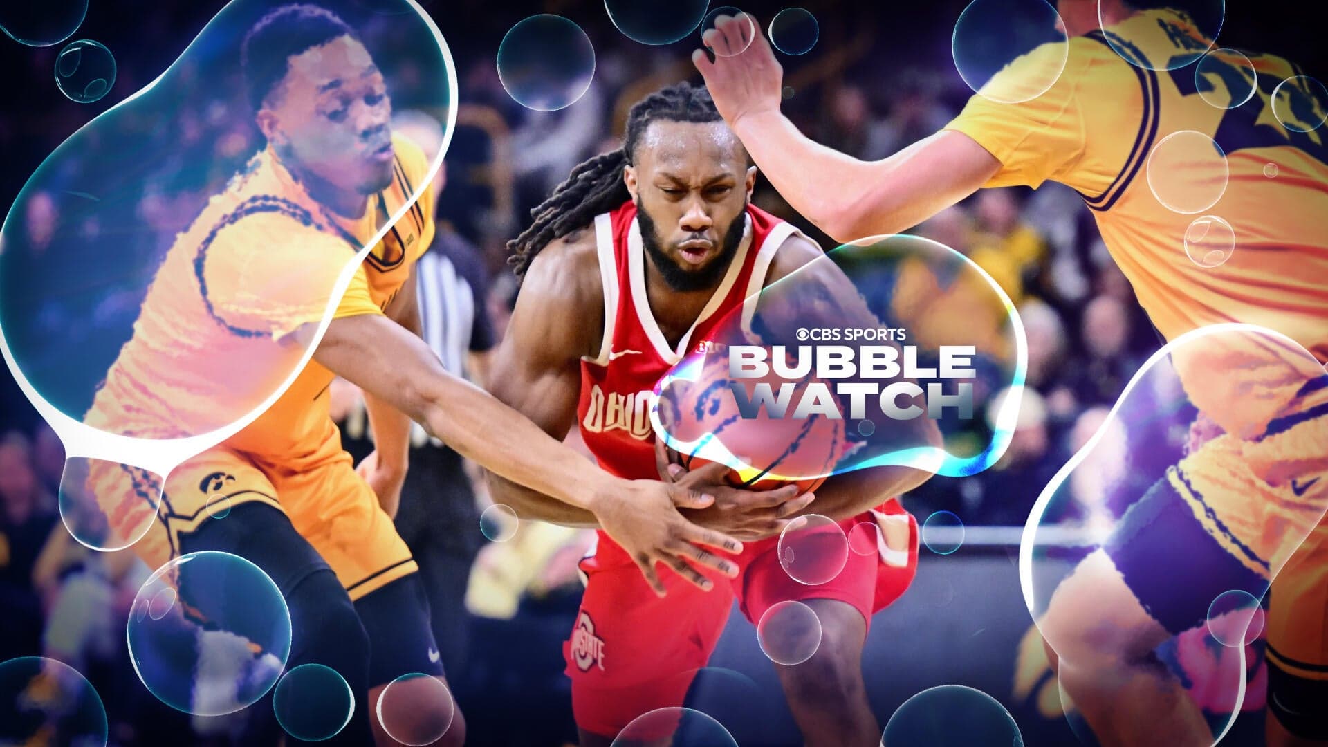 Bracketology Bubble Watch: Auburn drops to First Four Out, Ohio State and Indiana poised for massive games