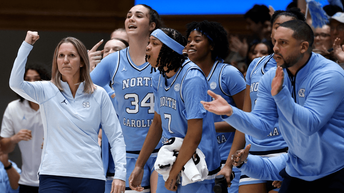 'It's us': How two words turned North Carolina's season around