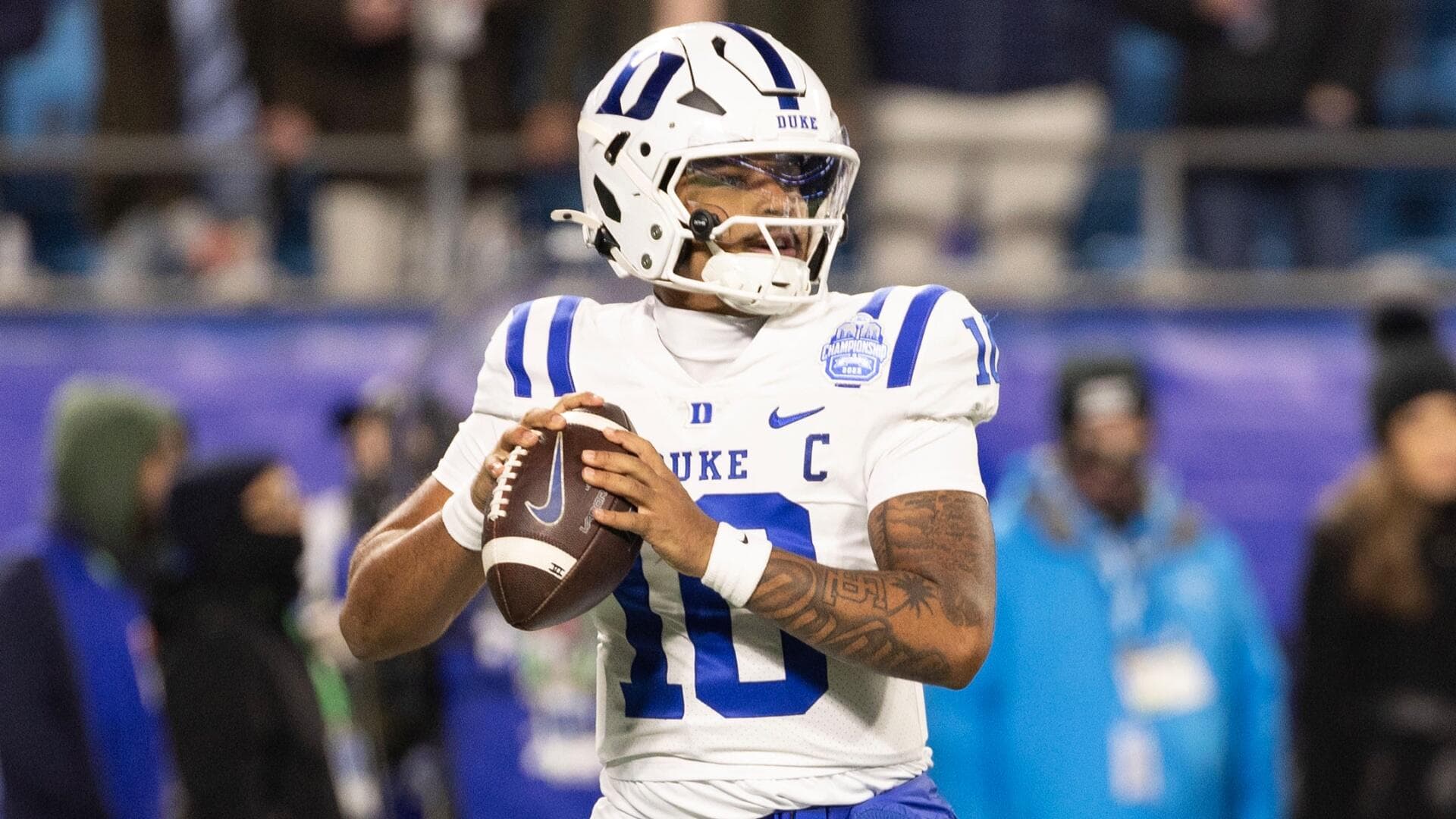 Ranking ACC QBs entering 2026: Darian Mensah has Miami eyeing a national championship