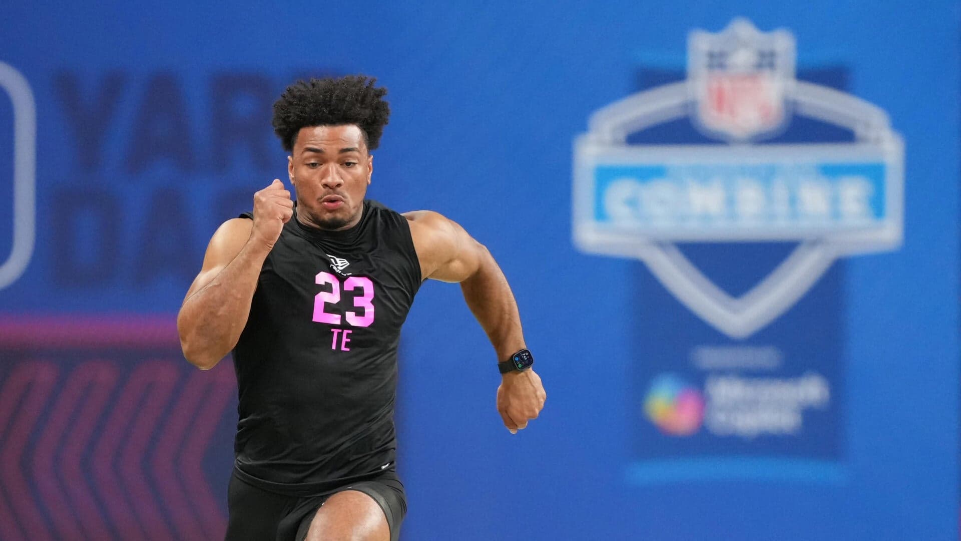 2026 NFL Combine Rookie Risers: Kenyon Sadiq, Jeremiah Love headline post-Combine surge