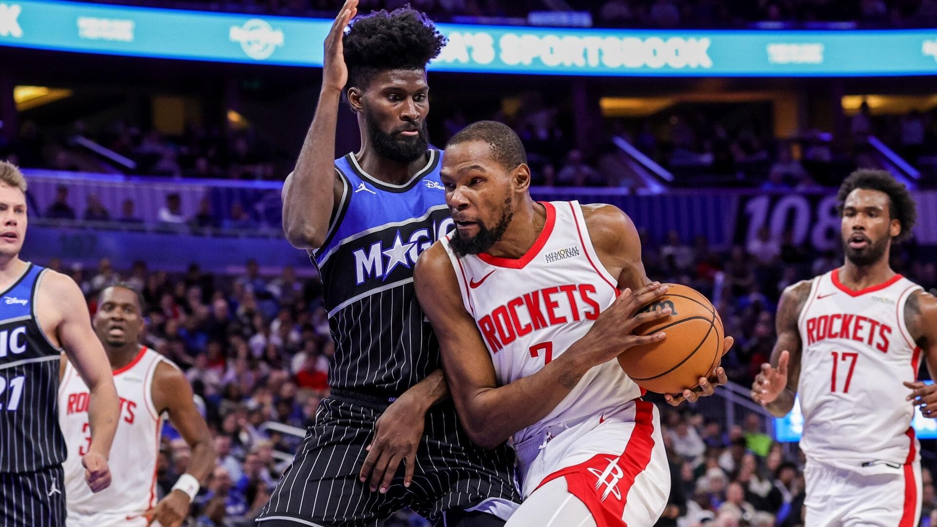 Free Kalshi NBA picks, predictions: Target Kevin Durant, Draymond Green on Monday with promo code CBSSPORTS