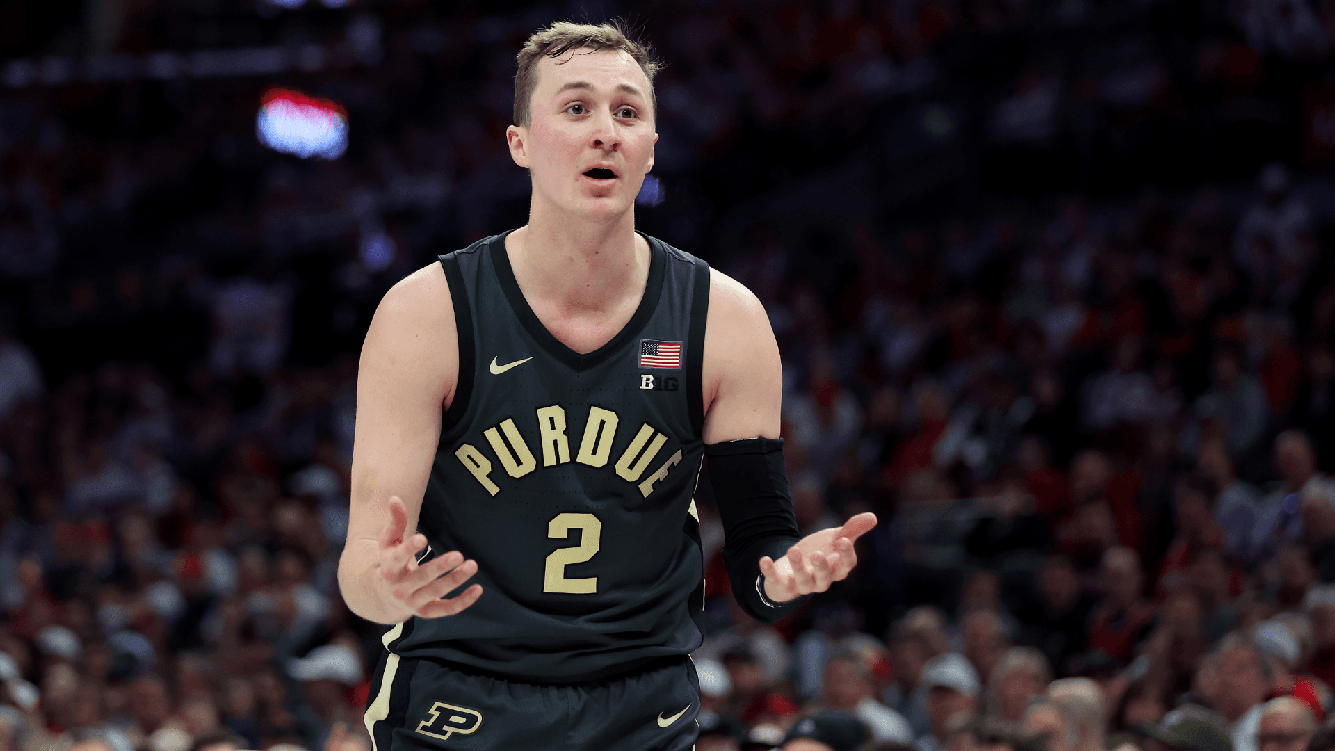 Purdue plummets in latest Coaches Poll, Michigan State climbs in latest college basketball rankings