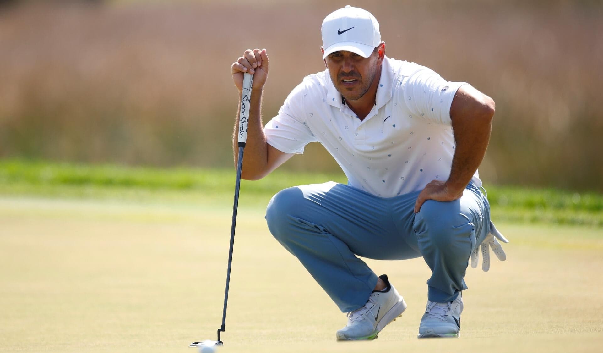 Brooks Koepka's putting breakthrough at Cognizant Classic could pave way to legitimate success in 2026