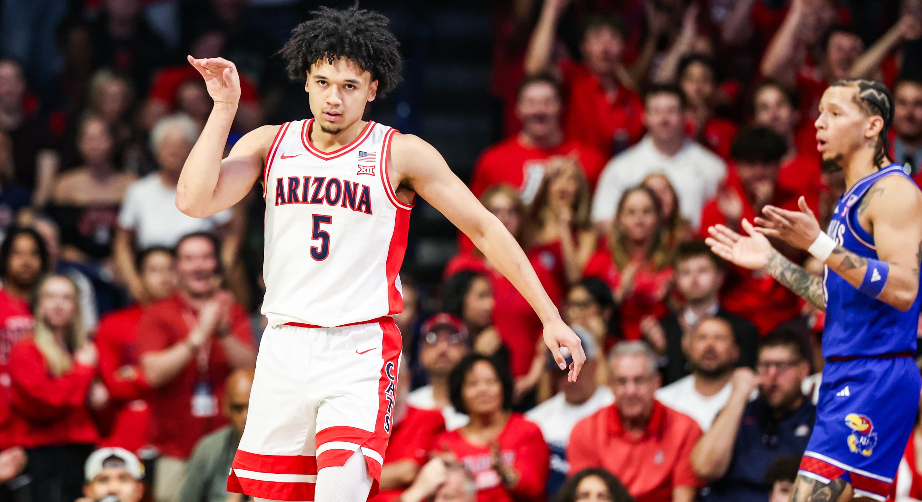 Iowa State vs. Arizona odds, prediction: 2026 college basketball picks for March 2 from proven model
