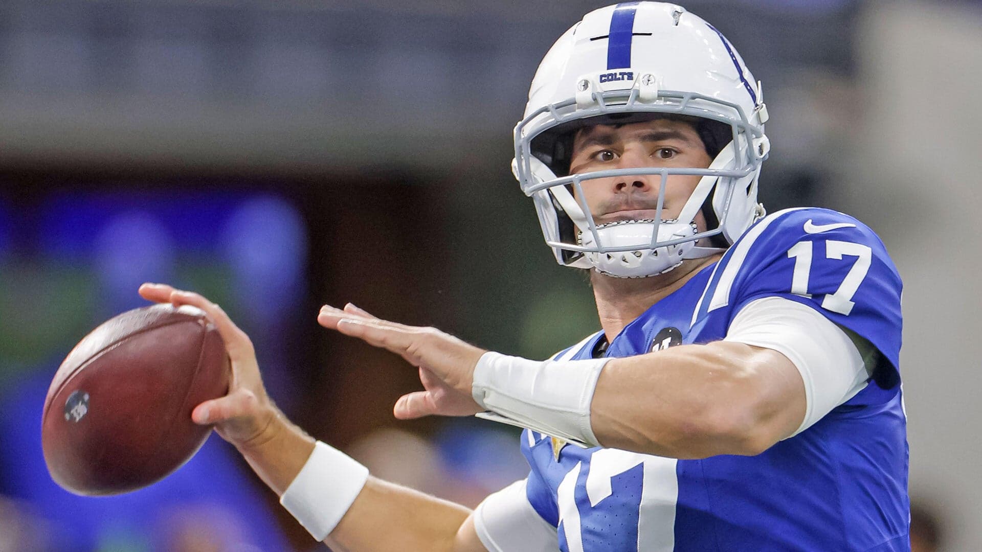 Colts transition tag Daniel Jones: Fantasy Football outlook, fallout for 2026 season, more