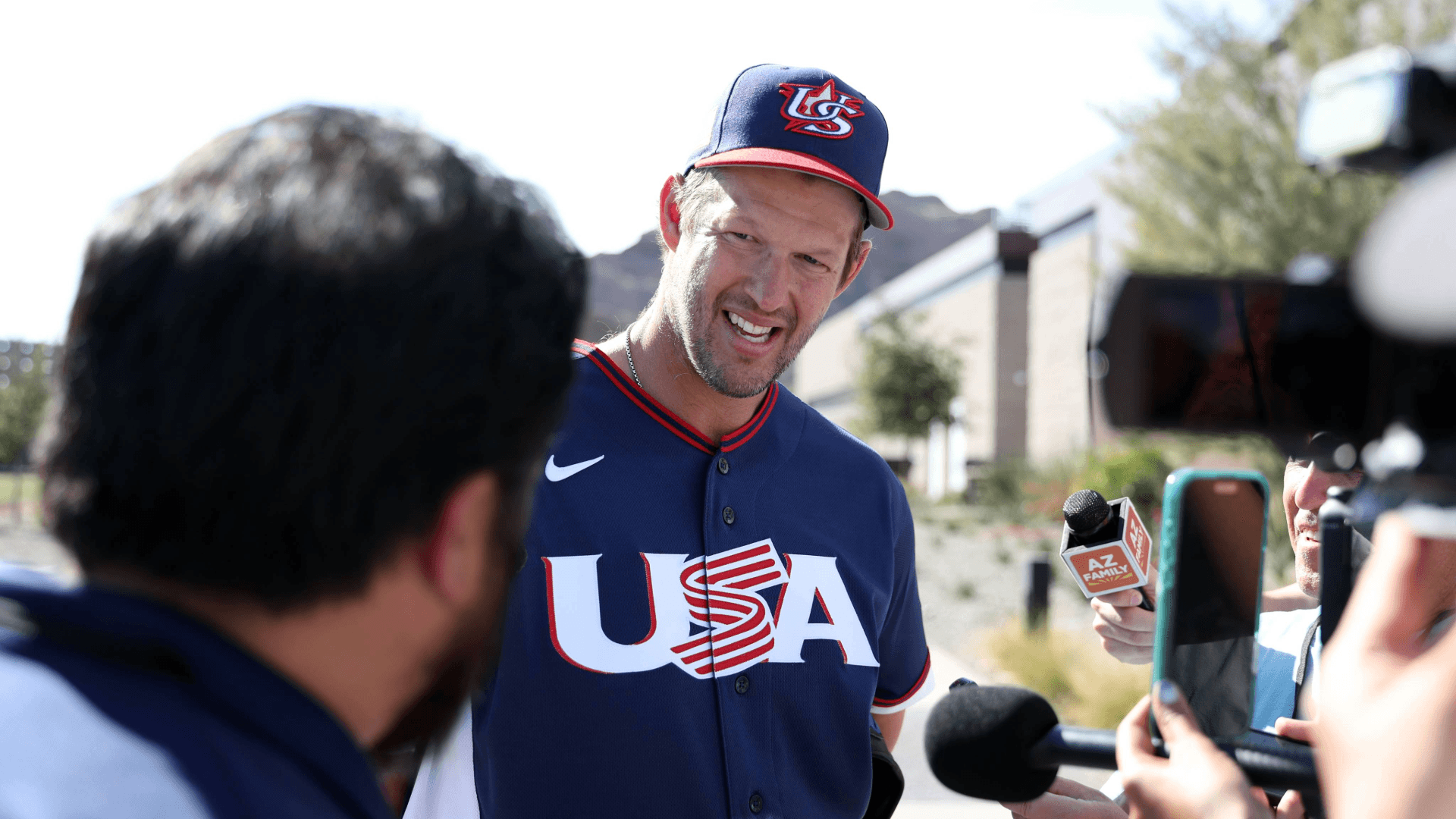 Why Clayton Kershaw doesn't want to face Shohei Ohtani in the World Baseball Classic: 'For our country's sake'