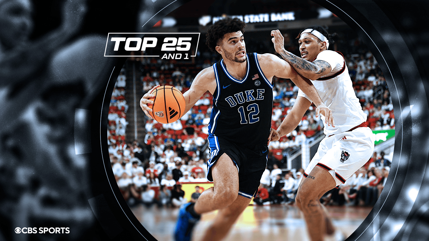 College basketball rankings: Duke, Arizona lock up conference titles as race for final No. 1 seed heats up