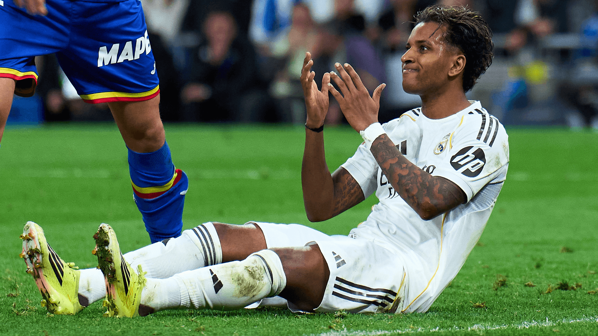 Rodrygo injury: Real Madrid striker out for the rest of the season, will miss 2026 World Cup with Brazil