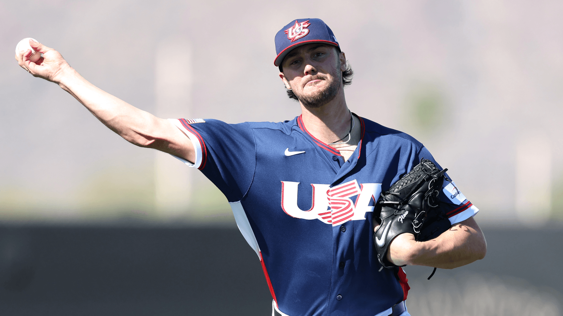 World Baseball Classic: Team USA sets rotation for pool play with Logan Webb in Game 1, Paul Skenes vs. Mexico