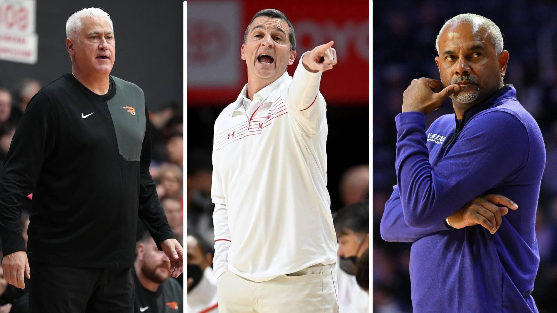 College basketball coaching carousel tracker 2026: Kansas State is the first high-major opening of the cycle