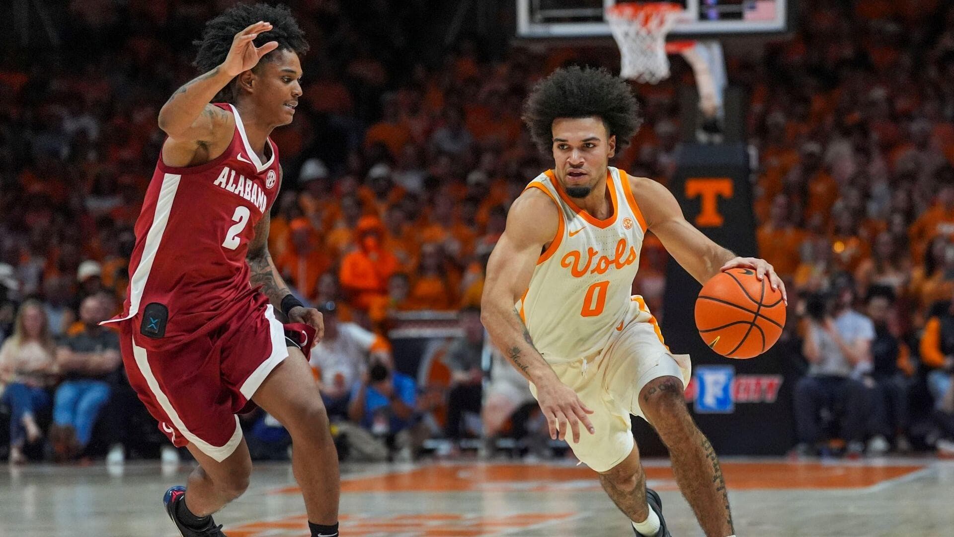 Tennessee vs. South Carolina odds, prediction: 2026 college basketball picks for March 3 from proven model