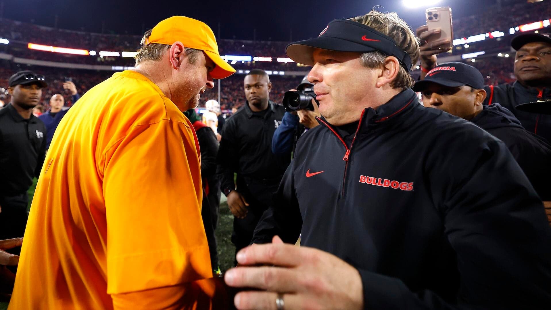 Kirby Smart, Josh Heupel embrace 24-team CFP format: Why more SEC coaches could follow suit