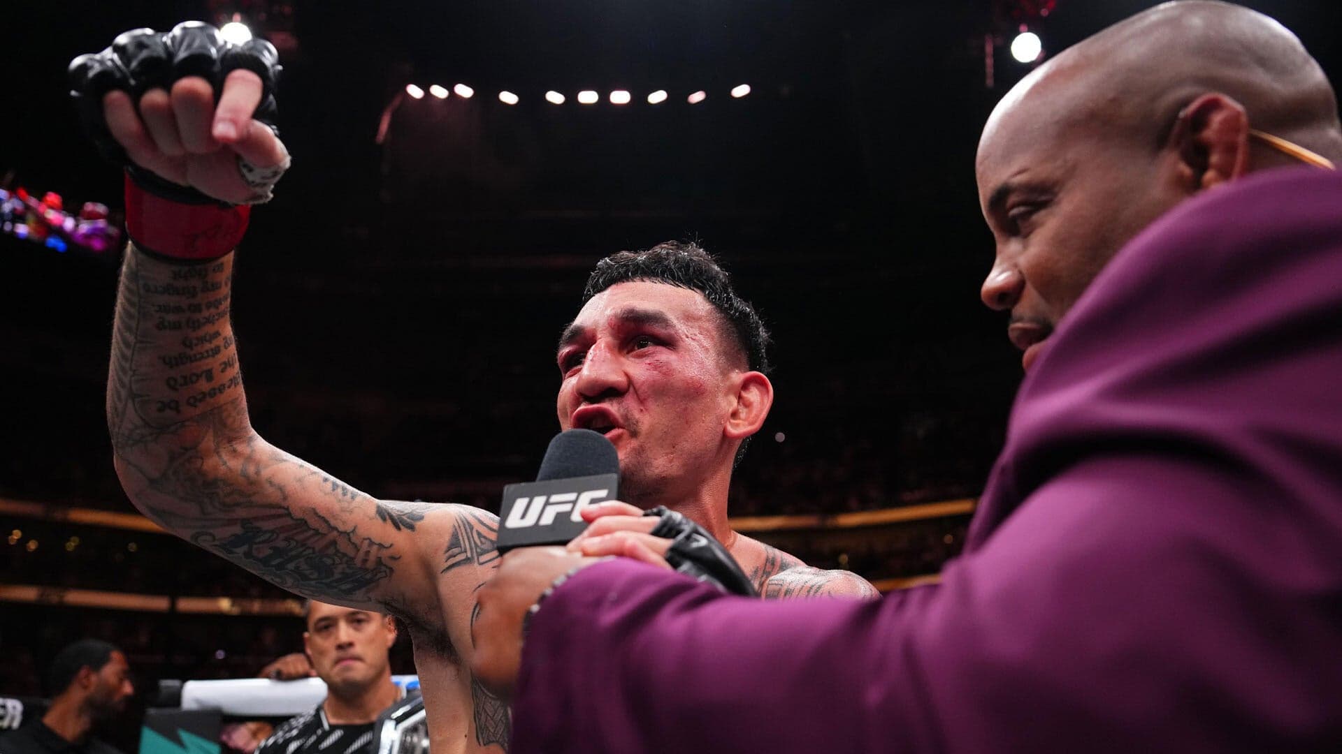 Max Holloway open to Islam Makhachev welterweight fight, Conor McGregor after UFC 326