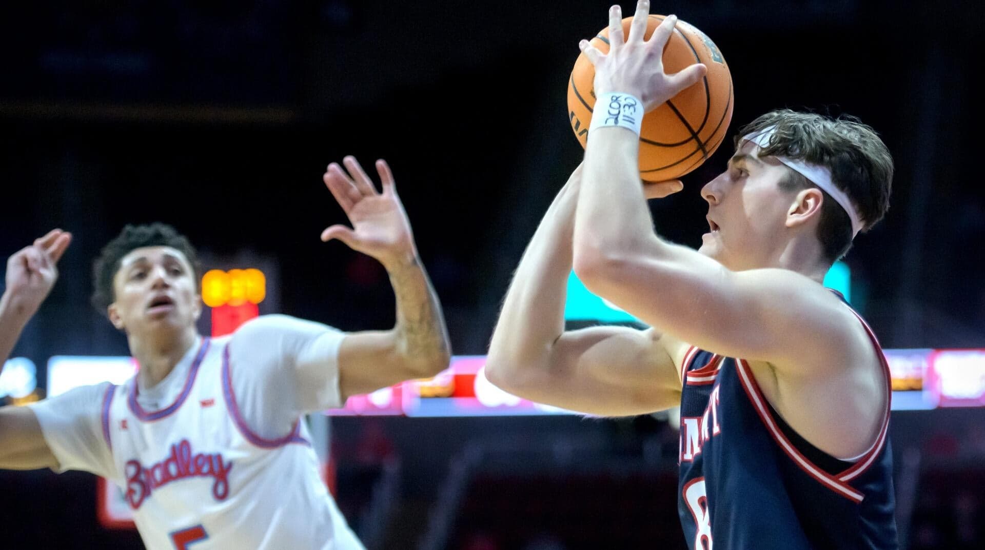 Belmont team to beat as Missouri Valley Tournament tips off, but Illinois State has impressive momentum